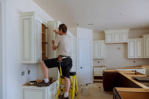 Licensed Kitchen Island Installation service in Grasston, MN - BM Kitchen