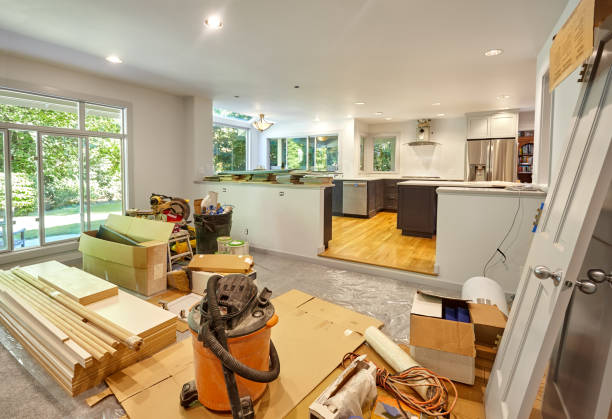 Reliable Kitchen Island Installation contractor in Grasston, MN by BM Kitchen
